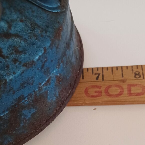 VINTAGE DIETZ LITTLE WIZARD LANTERN W/Red Glass GLOBE - Picture 8 of 8